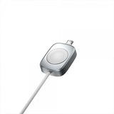 Nomad Universal Cable Apple Watch -laitteelle 1,5 m Valkoinen