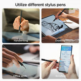 Spigen Universal Stylus-kynä Musta