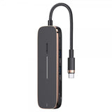 USAMS US-SJ575 USB-C-keskitin