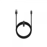 Xtorm USB-A–USB-C-kaapeli Next Gen 60W 3m musta