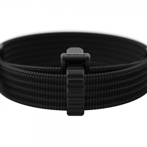Xtorm USB-A–USB-C-kaapeli Next Gen 60W 3m musta