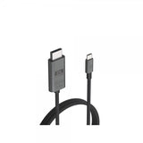 LINQ by Elements USB-C – DisplayPort 8K/60 Hz -kaapeli, 2 m