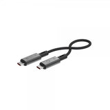 LINQ by Elements USB-C-kaapeli 30 cm USB 4.0 240 W/40 Gbps PD3.1EPR