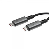 LINQ by Elements USB-C-kaapeli 30 cm USB 4.0 240 W/40 Gbps PD3.1EPR