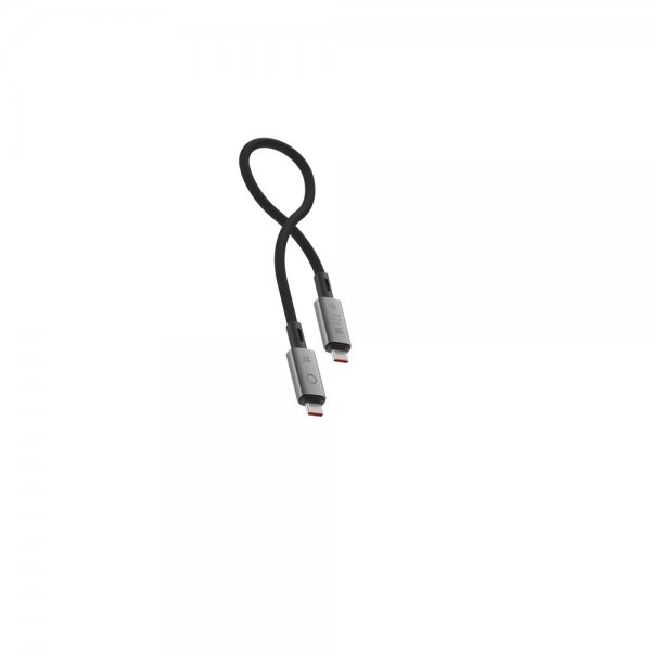 LINQ by Elements USB-C-kaapeli 30 cm USB 4.0 240 W/40 Gbps PD3.1EPR