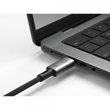 LINQ by Elements USB-C-kaapeli 30 cm USB 4.0 240 W/40 Gbps PD3.1EPR
