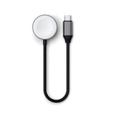 Satechi USB-C magneettinen latauskaapeli Apple Watchille