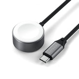 Satechi USB-C magneettinen latauskaapeli Apple Watchille