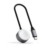 Satechi USB-C magneettinen latauskaapeli Apple Watchille