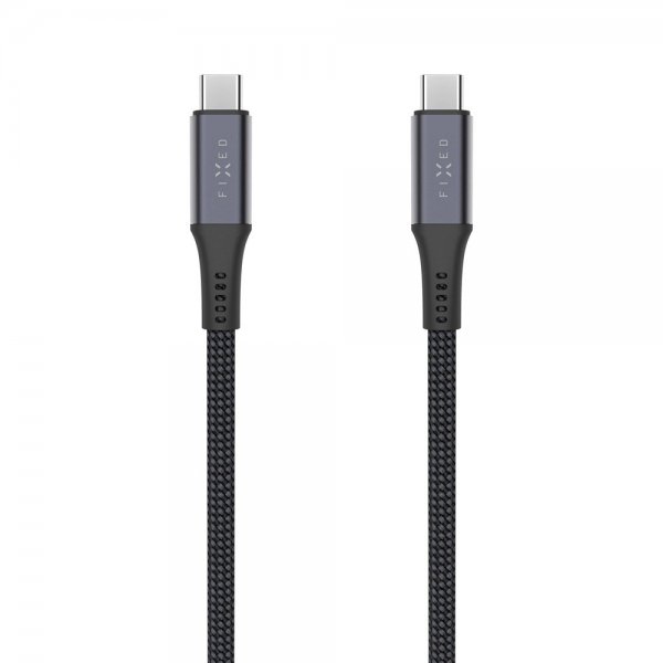 Fixed USB-C-mediallinen USB4 Gen 2 -kaapeli 240W 1,2m