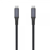 Fixed USB-C-mediallinen USB4 Gen 2 -kaapeli 240W 1,2m