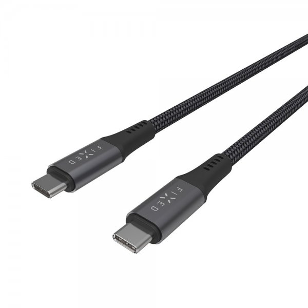 Fixed USB-C-mediallinen USB4 Gen 2 -kaapeli 240W 1,2m