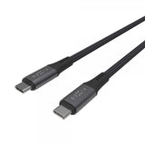 Kiinteä USB-C Medialukija USB4 gen 2 240W 2m