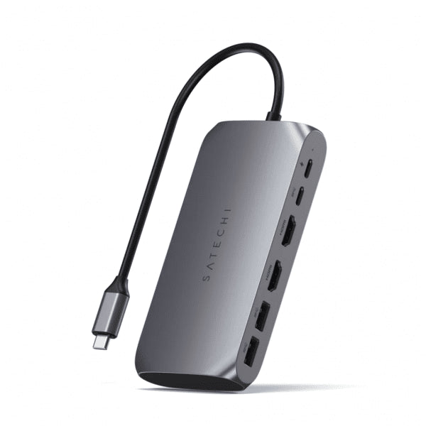 Satechi USB-C Multimedia-adapteri M1