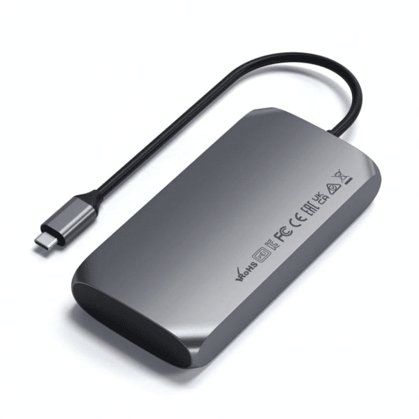 Satechi USB-C Multimedia-adapteri M1