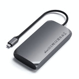 Satechi USB-C Multimedia-adapteri M1