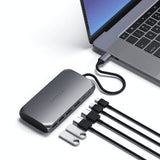 Satechi USB-C Multimedia-adapteri M1