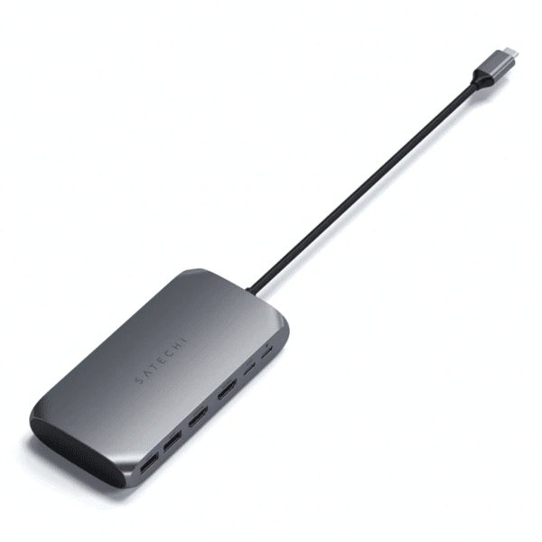 Satechi USB-C Multimedia-adapteri M1