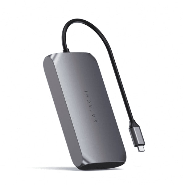 Satechi USB-C Multimedia-adapteri M1