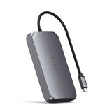 Satechi USB-C Multimedia-adapteri M1