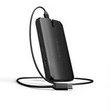 Satechi USB-C On-the-Go Multiport Adapter Musta