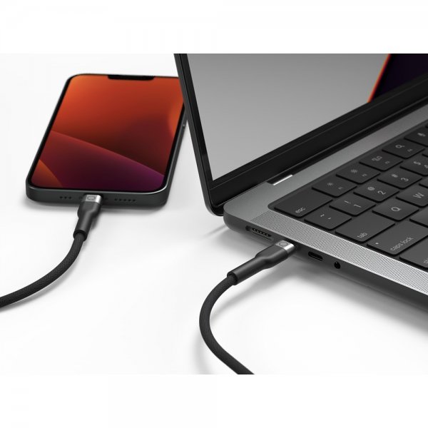 LINQ by Elements USB-C–Lightning-kaapeli MFi 2 m