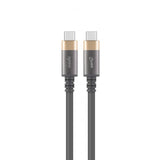 Moshi USB-C-näyttökaapeli (4K/HDR)
