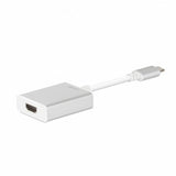 Moshi-sovitin USB-C–HDMI, hopea