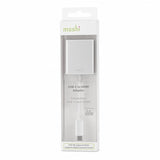 Moshi-sovitin USB-C–HDMI, hopea