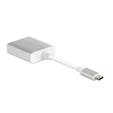 Moshi USB-C–VGA-adapter, hopea
