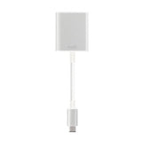 Moshi USB-C–VGA-adapter, hopea