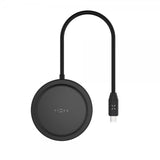 Kiinteä USB-keskitin MagHUB USB-C 7in1