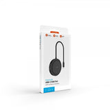 Kiinteä USB-keskitin MagHUB USB-C 7in1