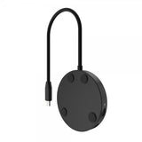Kiinteä USB-keskitin MagHUB USB-C 7in1