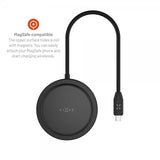 Kiinteä USB-keskitin MagHUB USB-C 7in1