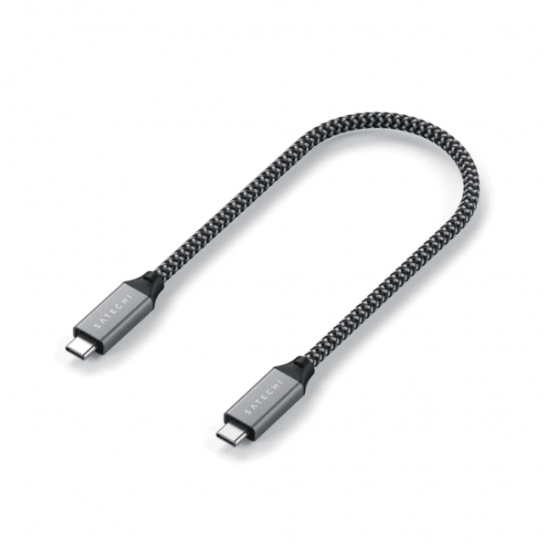 Satechi USB4 USB-C – USB-C -kaapeli 25 cm