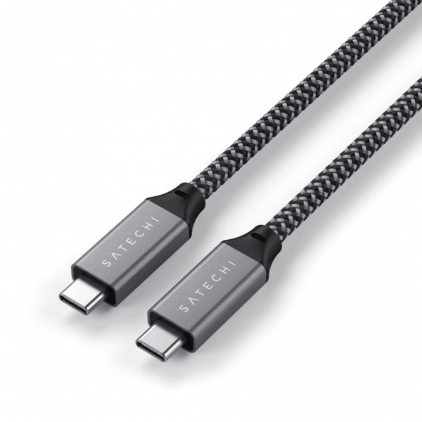 Satechi USB4 USB-C – USB-C -kaapeli 25 cm