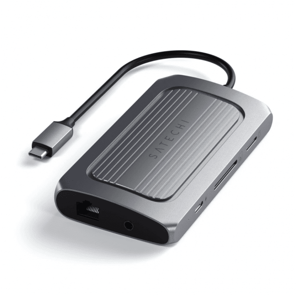 Satechi USB-4 Multiport-sovitin 8K HDMI