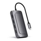 Satechi USB-4 Multiport-sovitin 8K HDMI