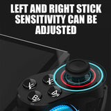 Ipega Ulottuva Peliohjain Nintendo Switch/Switch OLED -konsolille