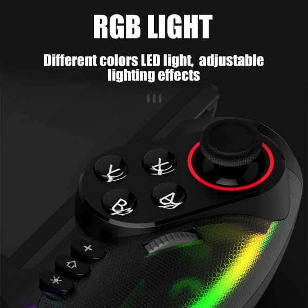 Ipega Ulottuva Peliohjain Nintendo Switch/Switch OLED -konsolille