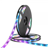 Deltaco Smart Home Ulkokäyttöön LED-valonauha RGB IP65 2x5m