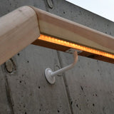 Deltaco Smart Home Ulkokäyttöön LED-valonauha RGB IP65 2x5m