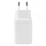Deltaco seinälaturi GaN 1x USB-A 2x USB-C PPS 100W