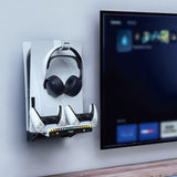 Ipega Seinään Kiinnitettävä Telakointiasema PS5/PS5 Slim RGB