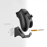 Dobe Seinäkiinnike PlayStation/Xbox/Nintendo-peliohjaimille, 2 kpl