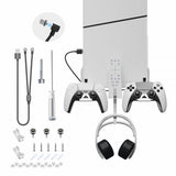JYS Seinäteline PlayStation 5 Slimille