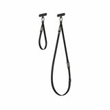 Moshi 2-in-1 ranne- ja runkohihna Midnight Black