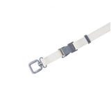 Moshi 2-in-1 Ranne-/vartalohihna, Eggnog White