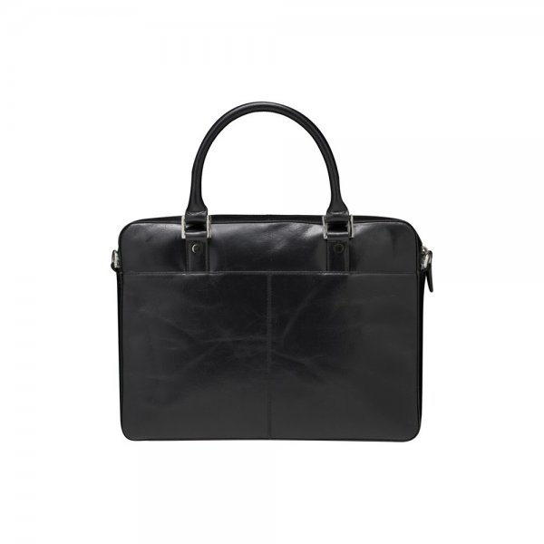 dbramante1928 Laukku 14" Laptop Bag Rosenborg (2. sukupolvi) Musta